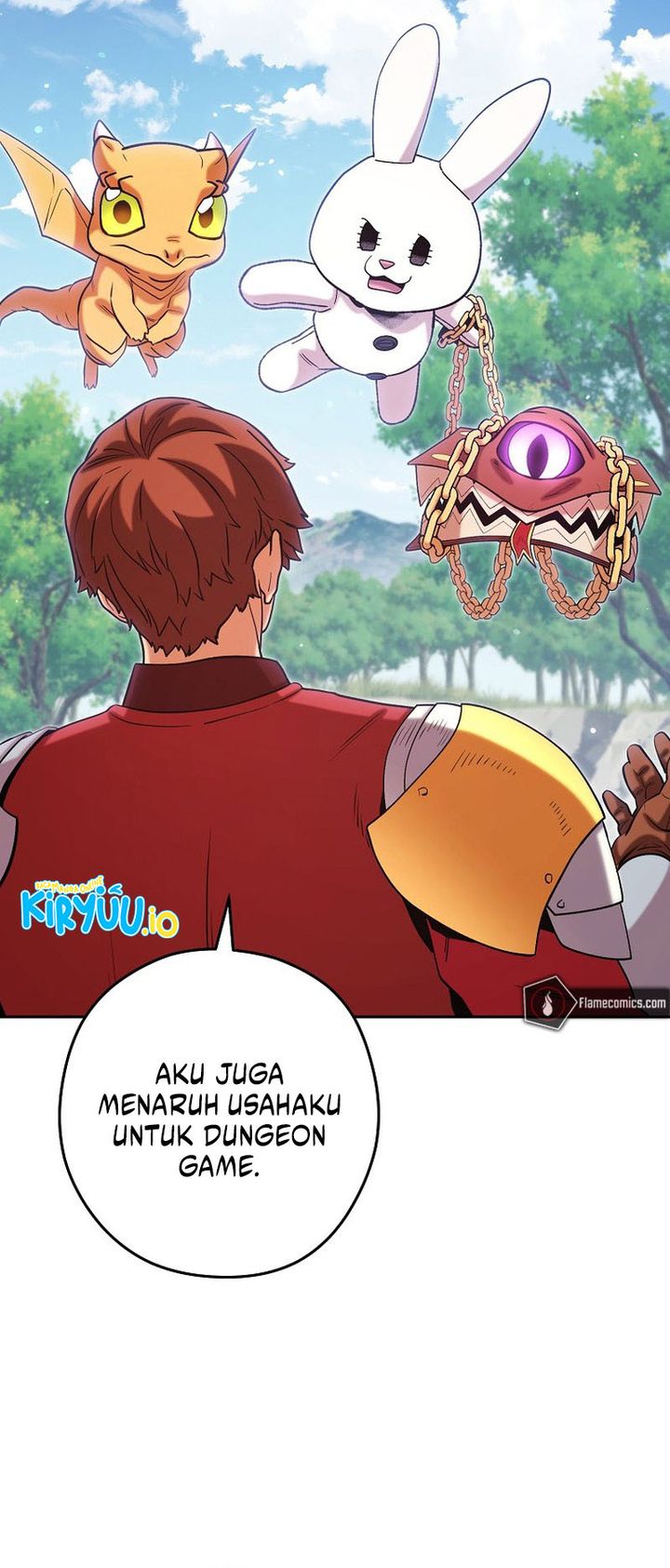 Dungeon Reset Chapter 263 Gambar 42